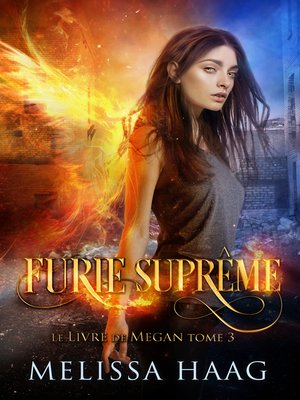 cover image of Furie Suprême